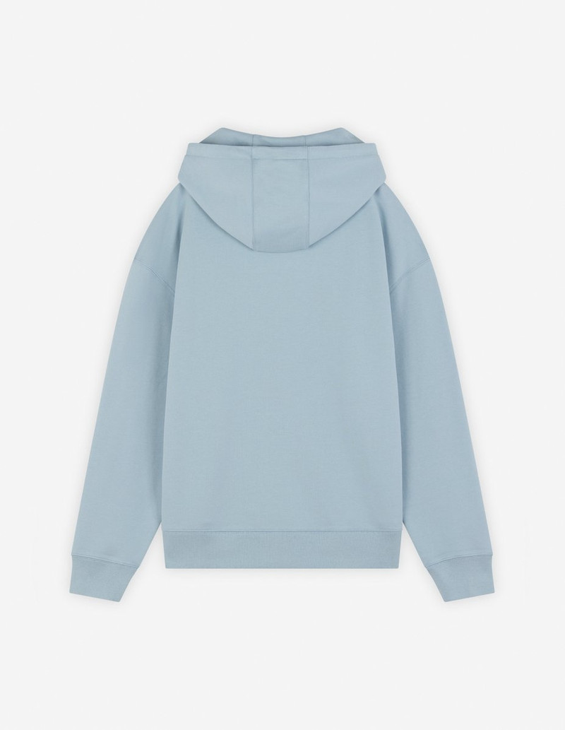 Maison Kitsuné BOLD FOX HEAD PATCH OVERSIZE HOODIE outlook