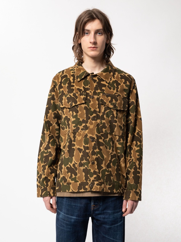 Colin Camoflage  Multi - 3