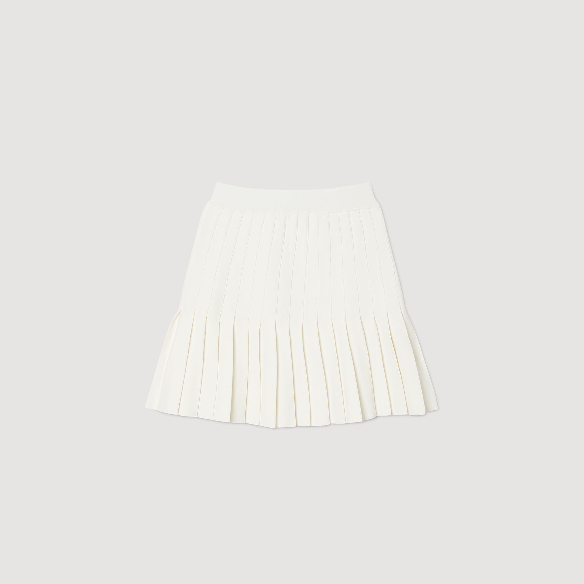 PLEATED SKIRT - 1