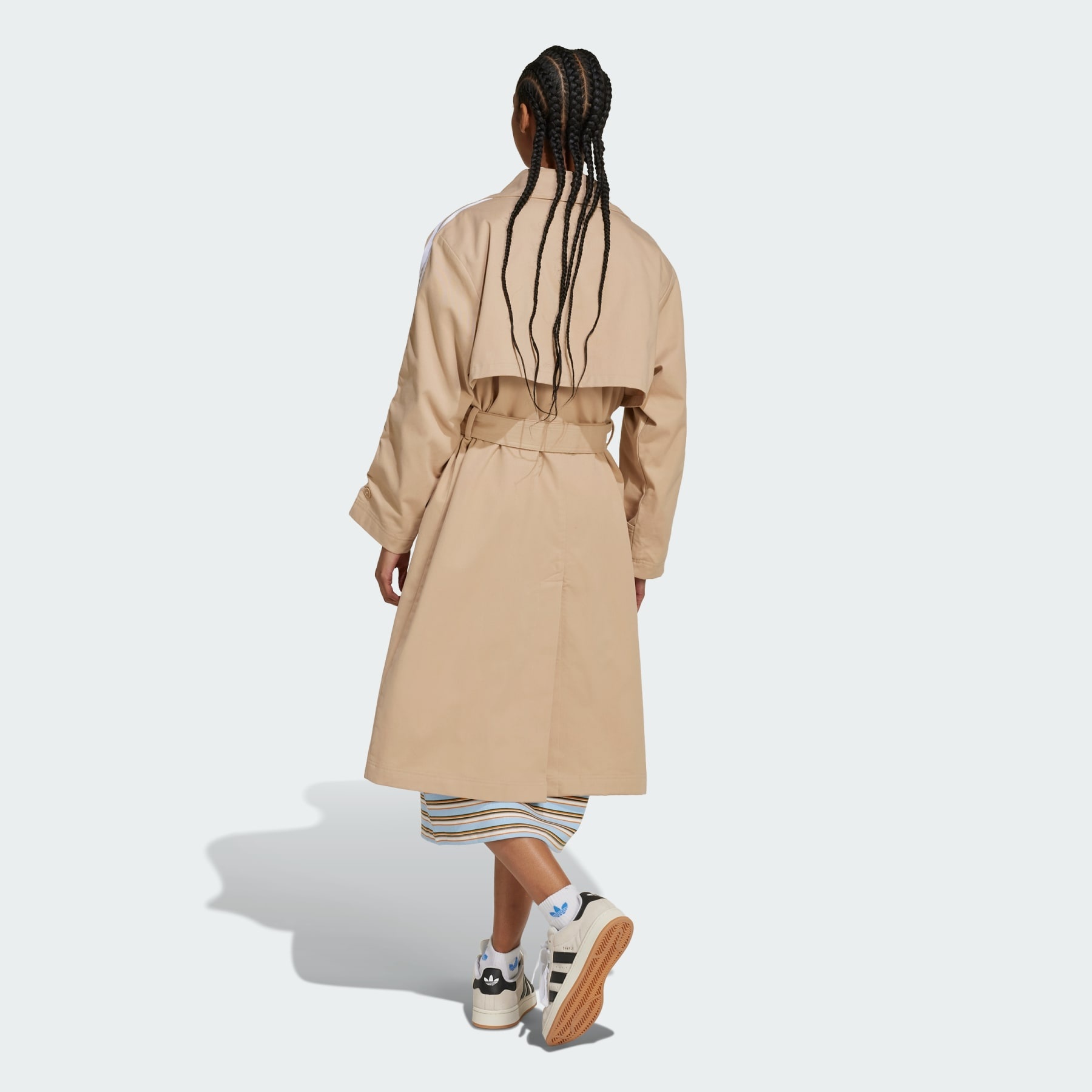 Adicolor Trench Coat Twill - 3