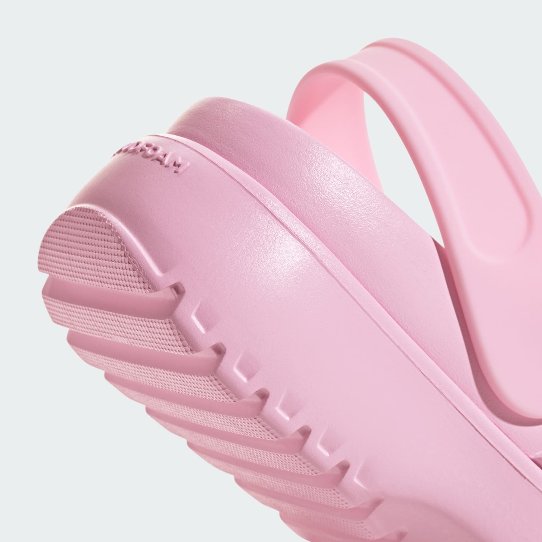 Adilette Platform Clogs - 9