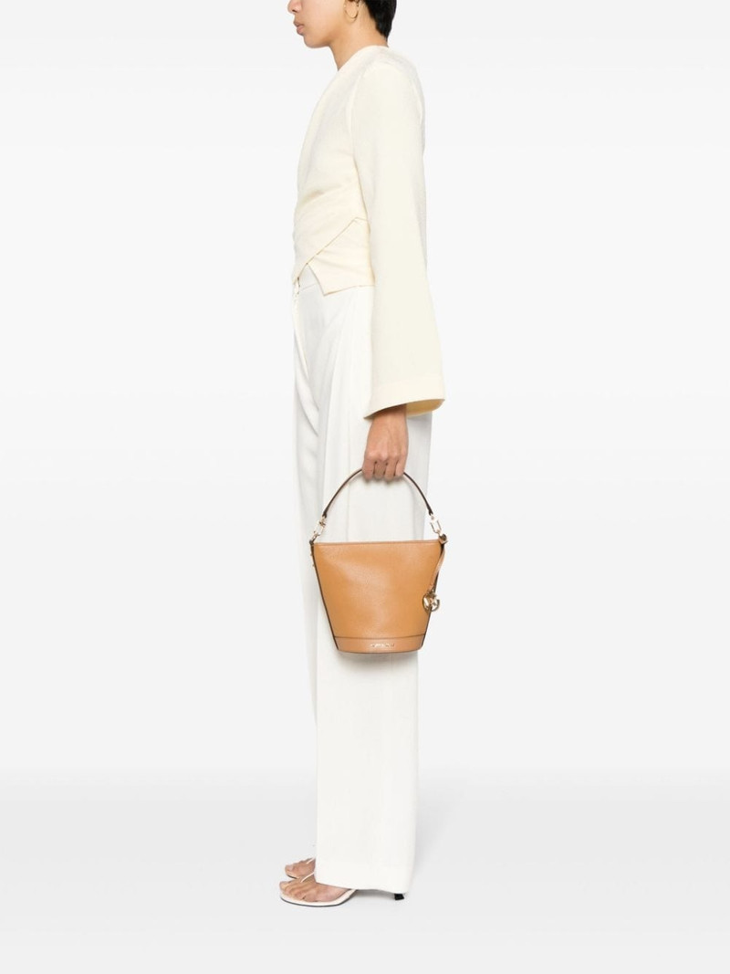MICHAEL KORS Townsend bucket bag outlook