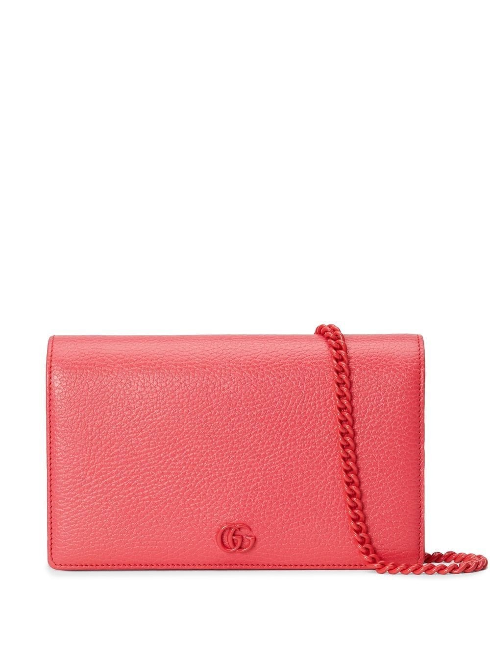 GG Marmont shoulder bag - 1