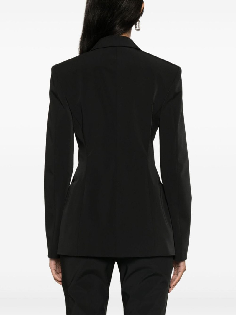 Monopetto single-breasted blazer 4