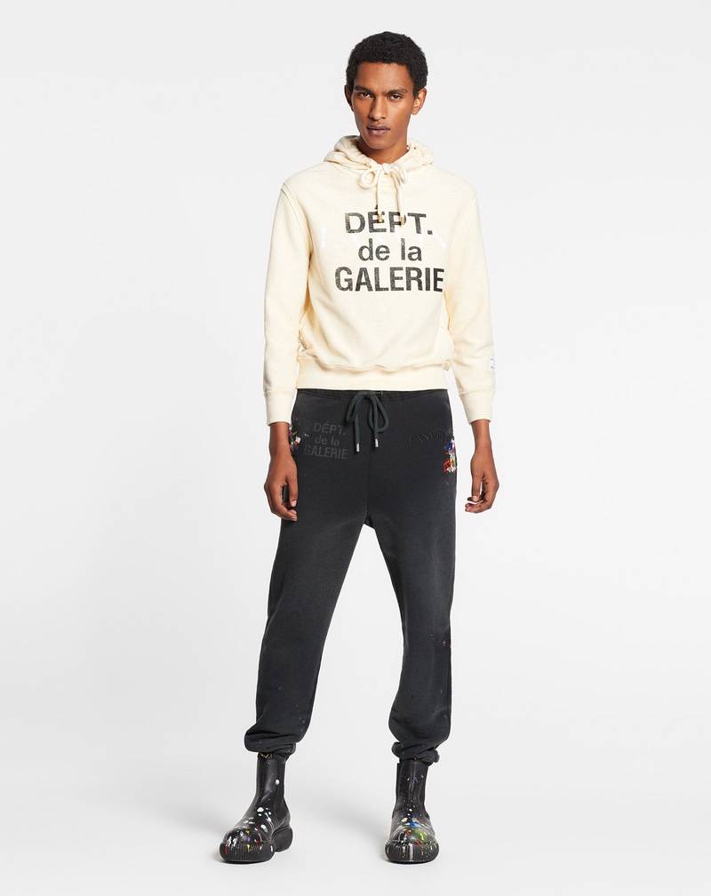 Lanvin GALLERY DEPT. X LANVIN HOODIE outlook