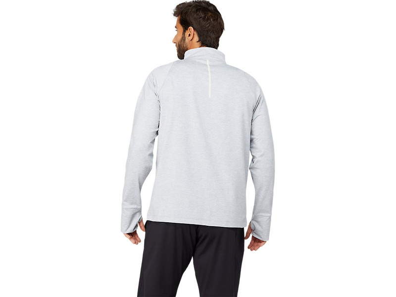 Asics MEN'S THERMOPOLIS QUARTER ZIP outlook
