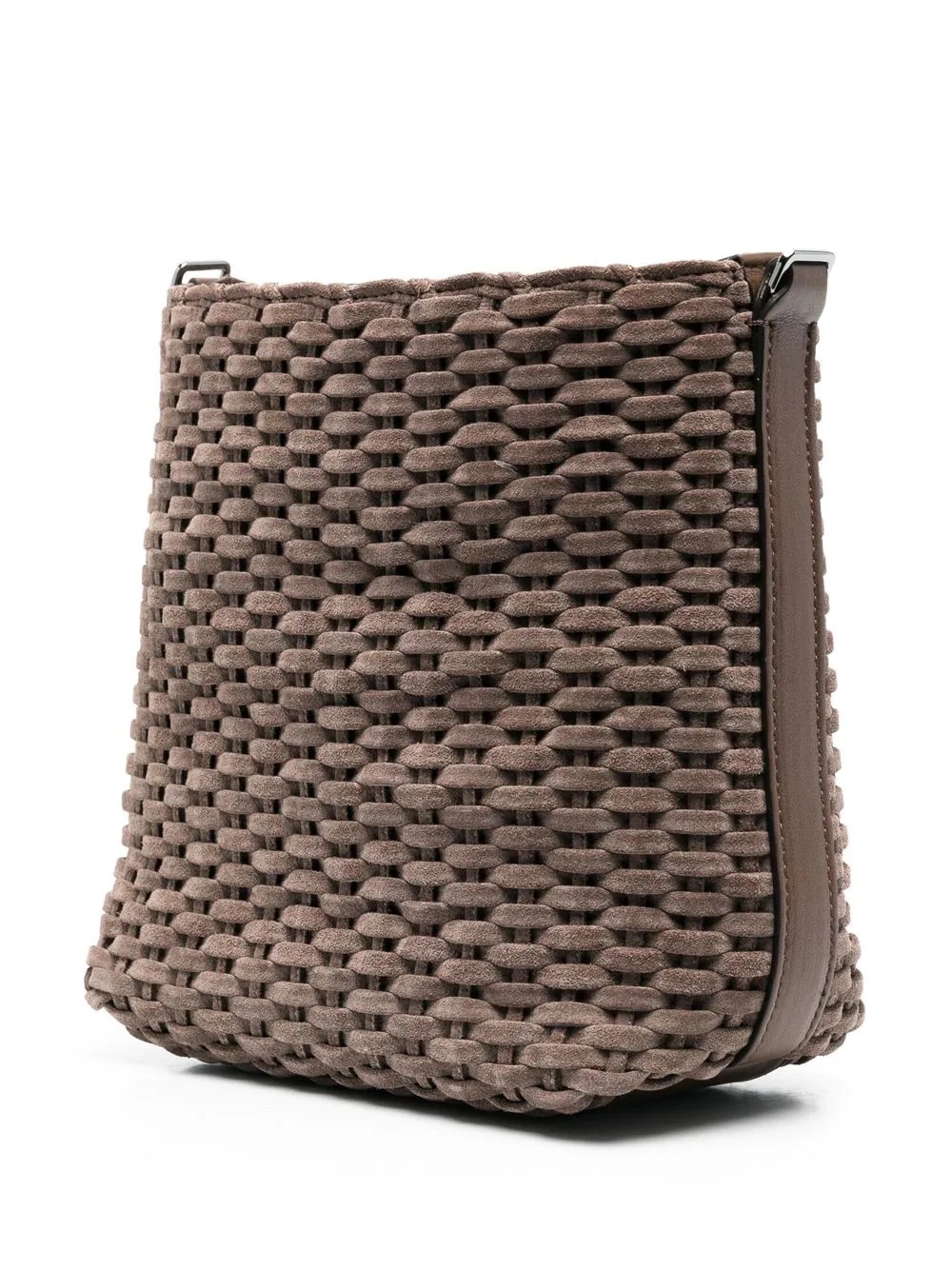 woven crossbody bag - 4