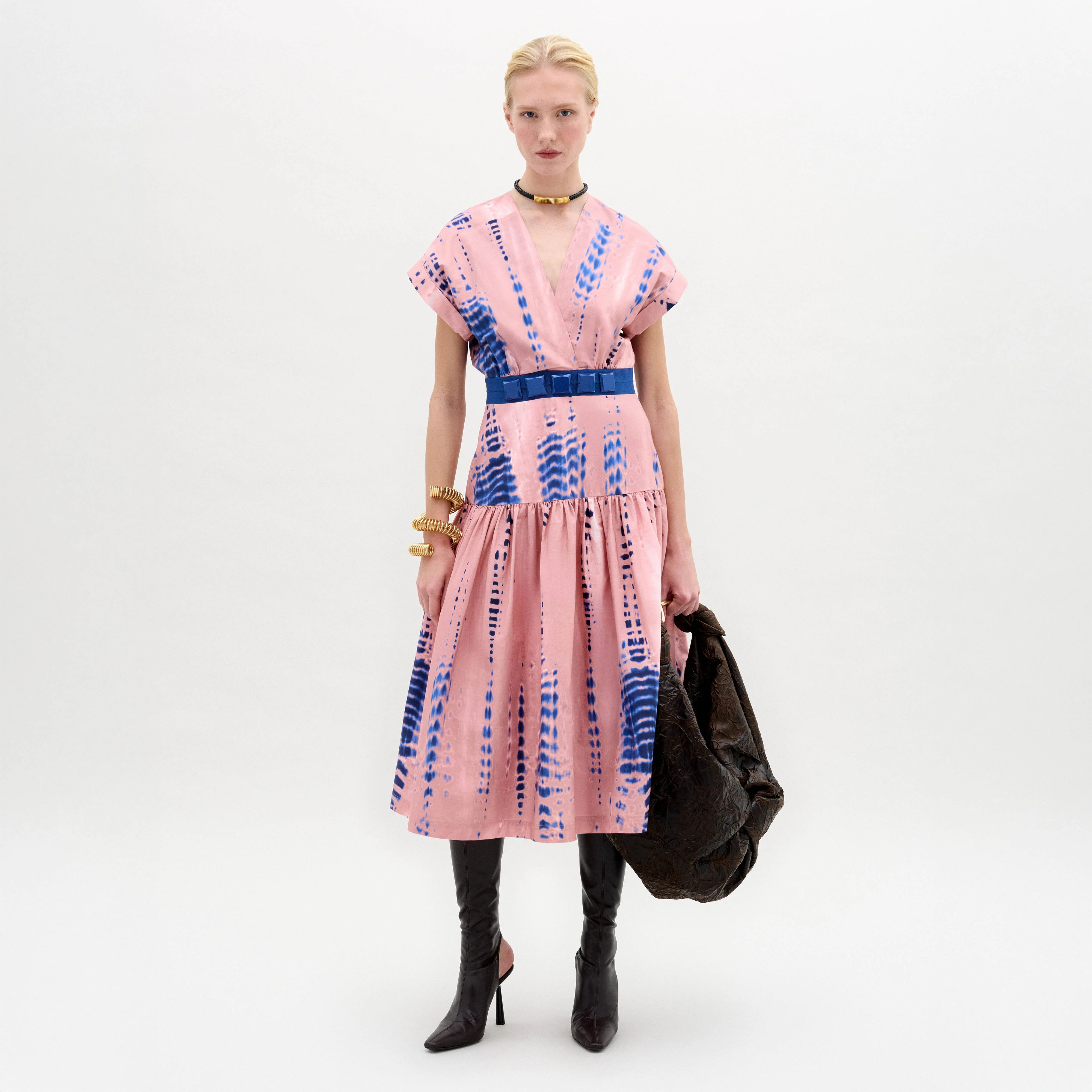 Metaponto Dress - 1