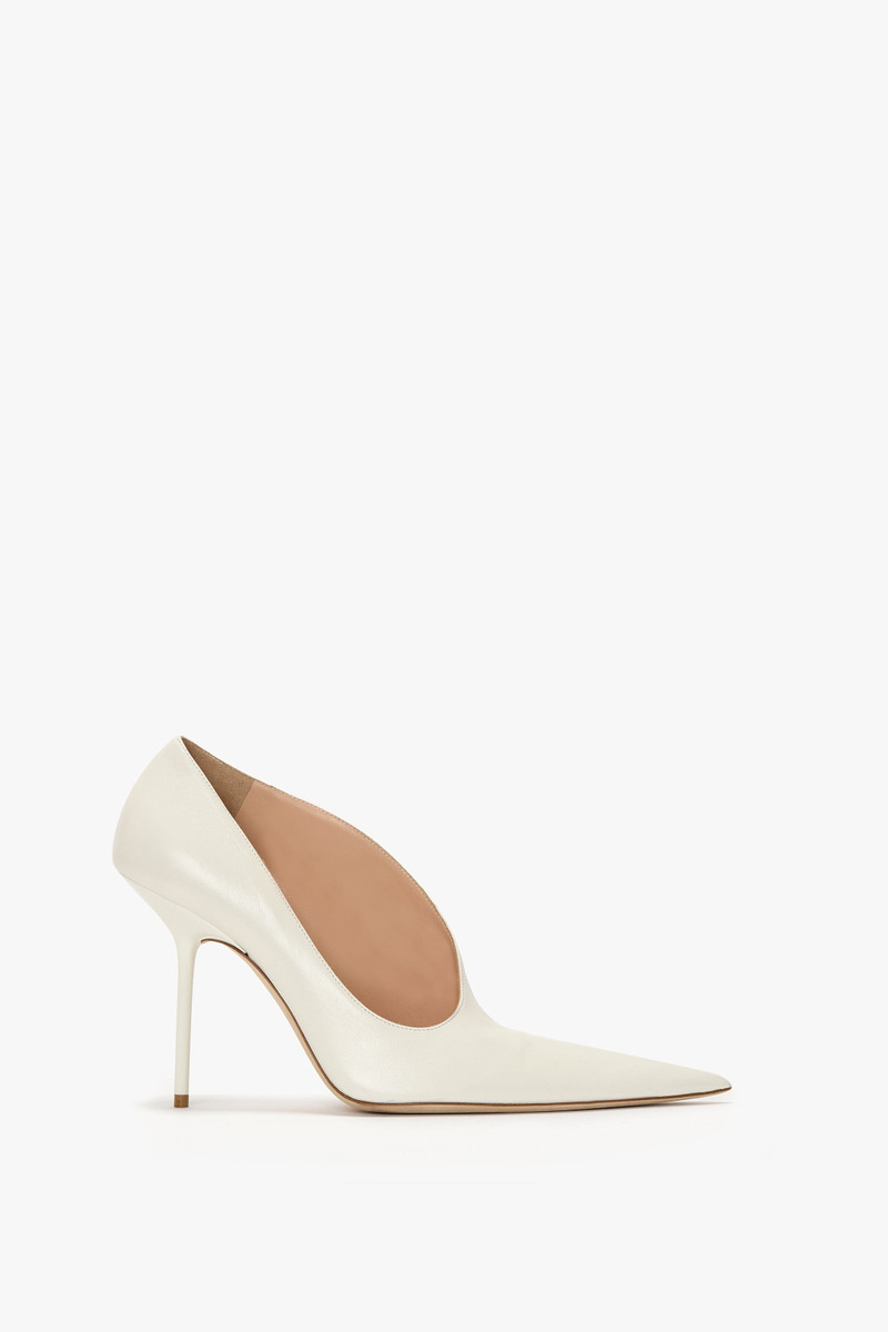 Sloane Sculptural Pump 100 1