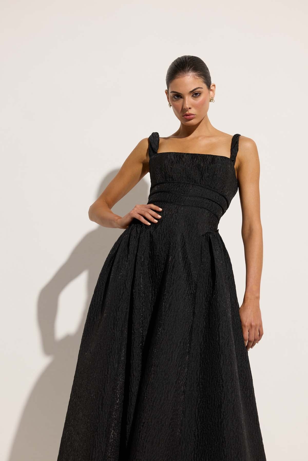 SOPHIA STRAP DRESS - 7