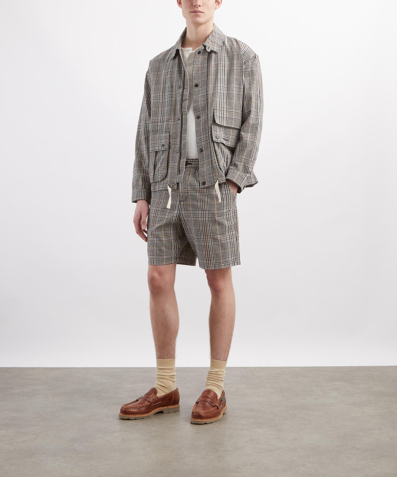 Westoe Check Casual Jacket 2