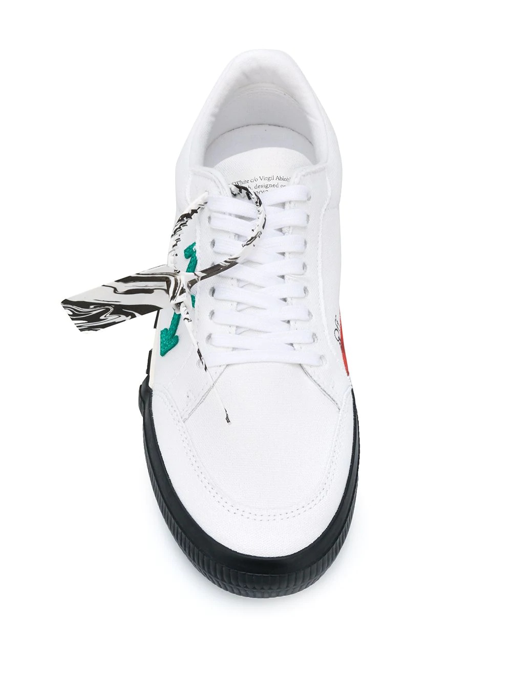 Arrows low-top sneakers - 4