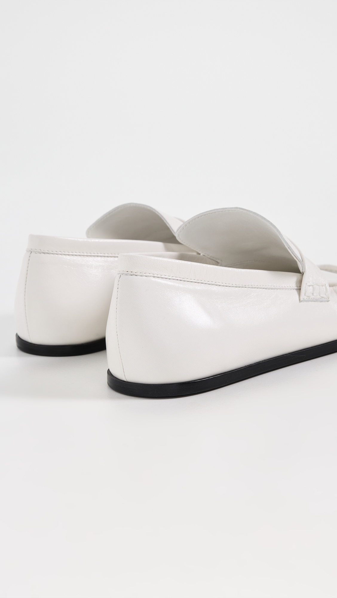 Leather Loafers - 3