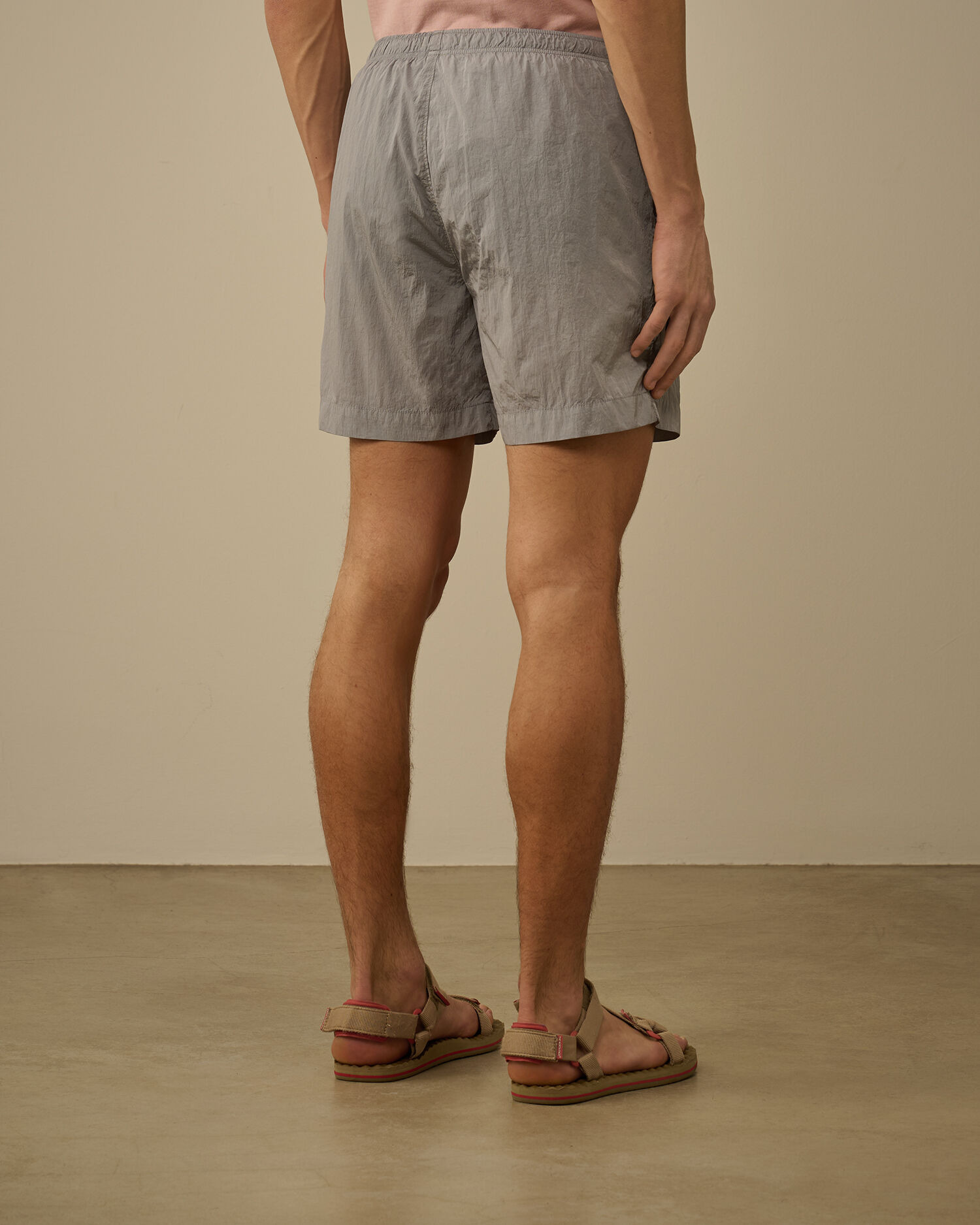 Chrome-E Swim Shorts - 4