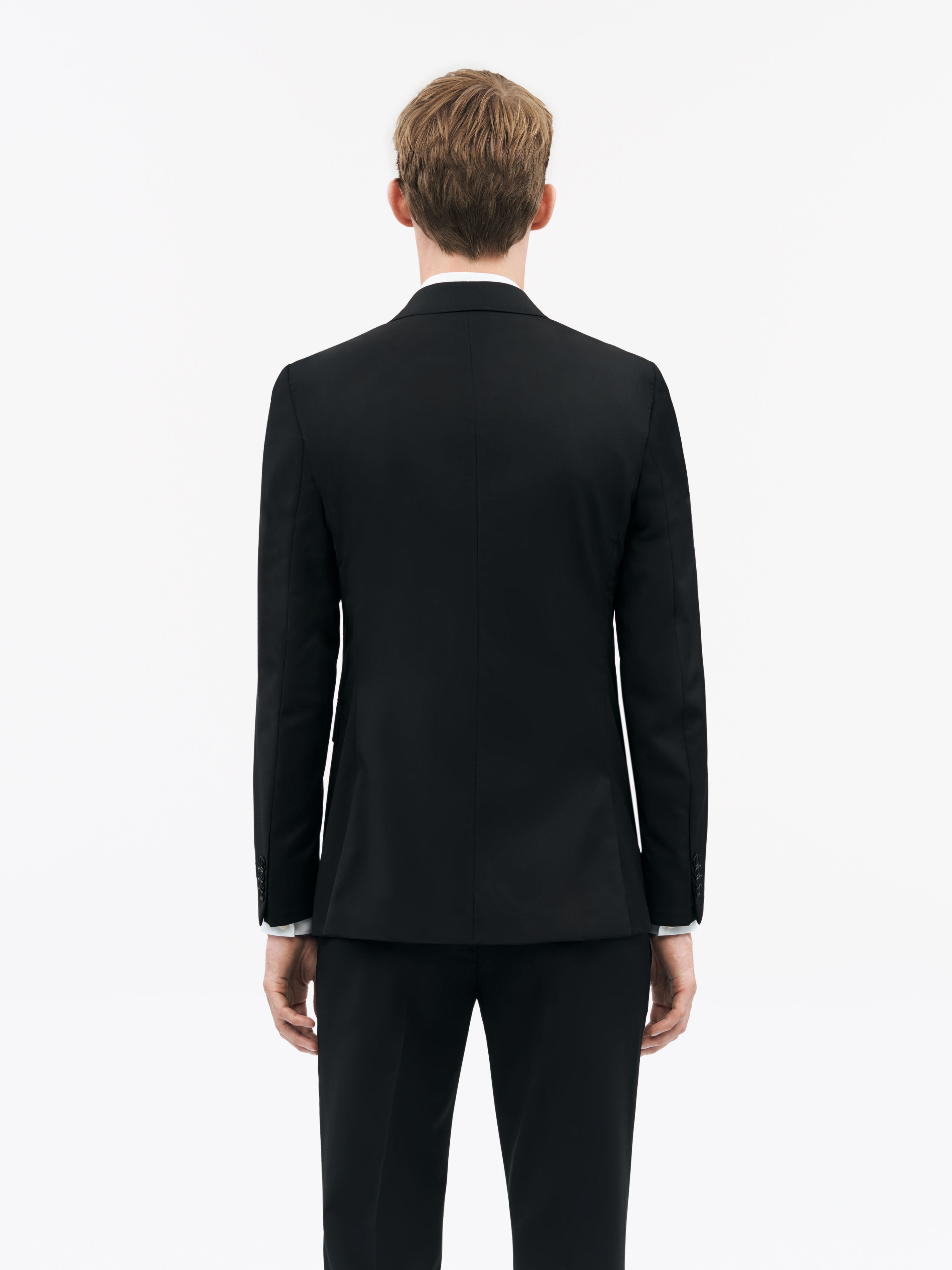 Justin Semi Slim-Fit Blazer - 5