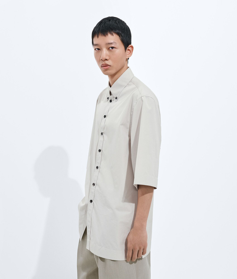 Bottega Veneta Cotton Poplin Shirt outlook