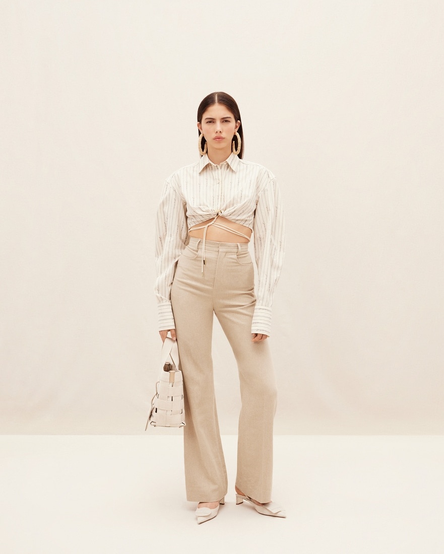 Le pantalon Sauge - 2