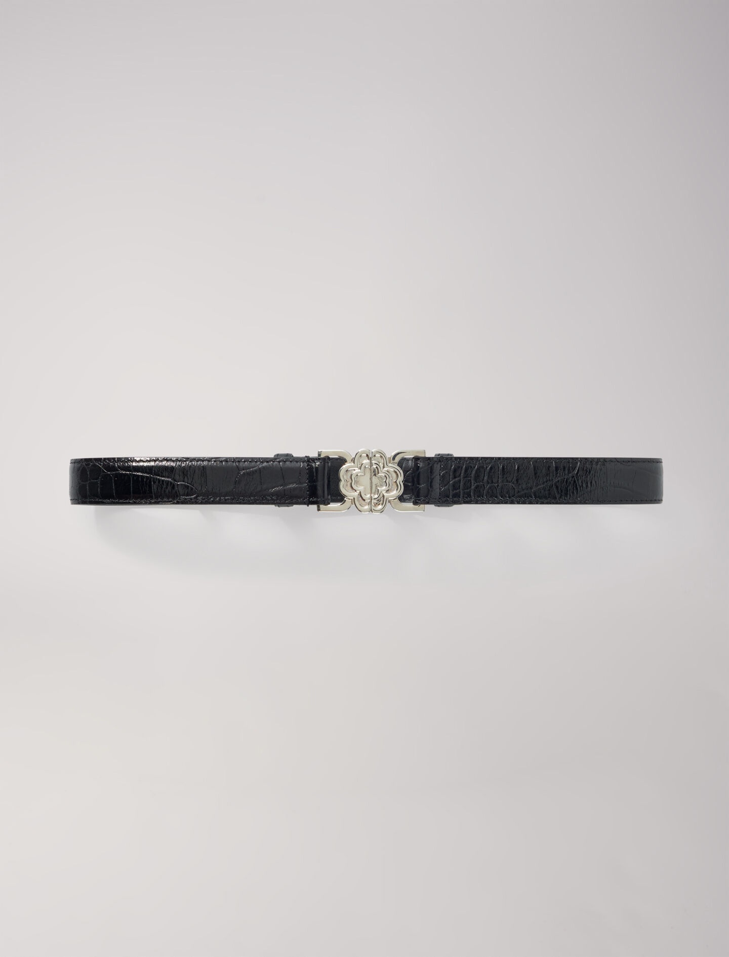 Clover buckle belt - 1