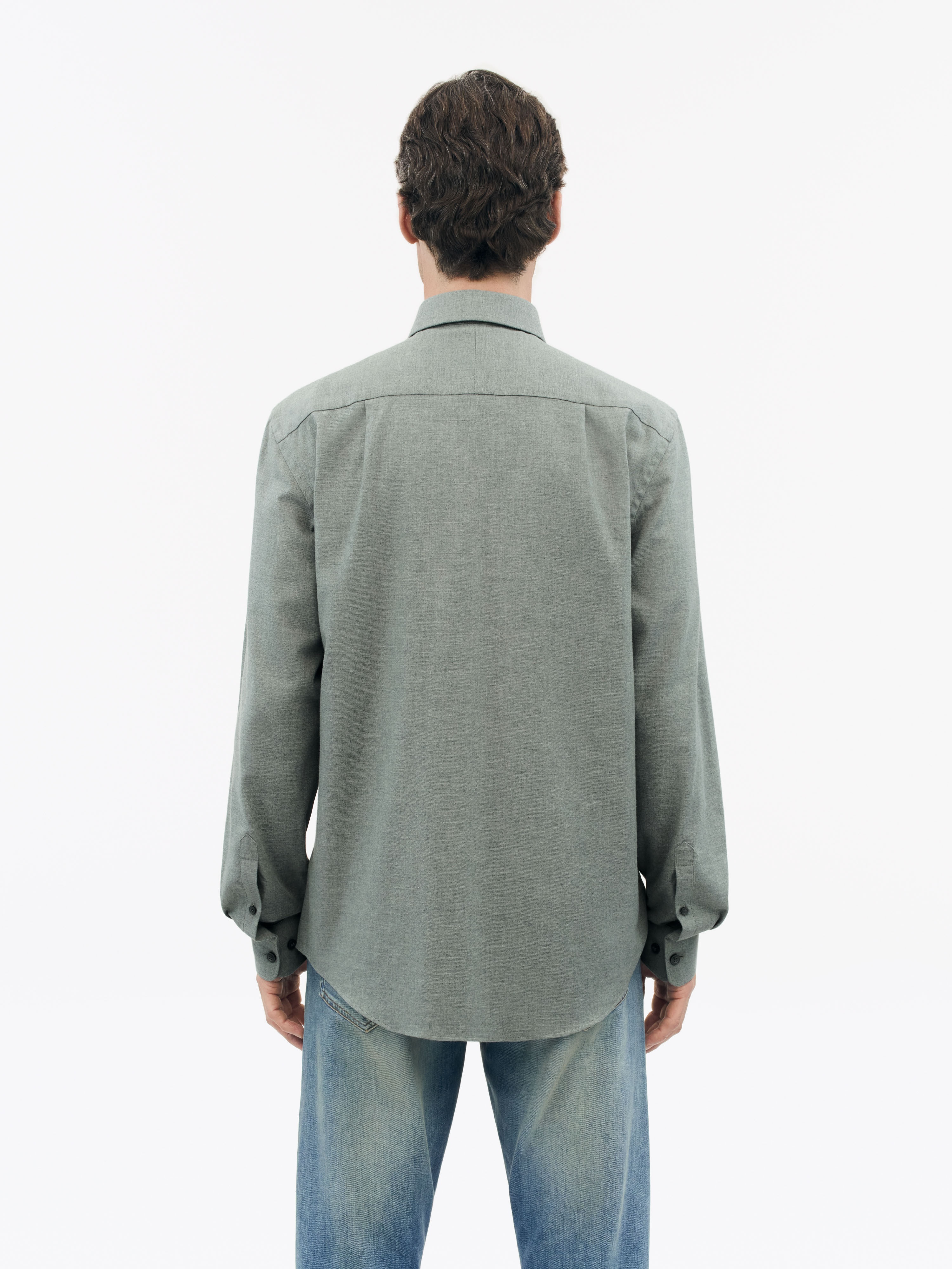 Spenser Cotton Shirt - 4