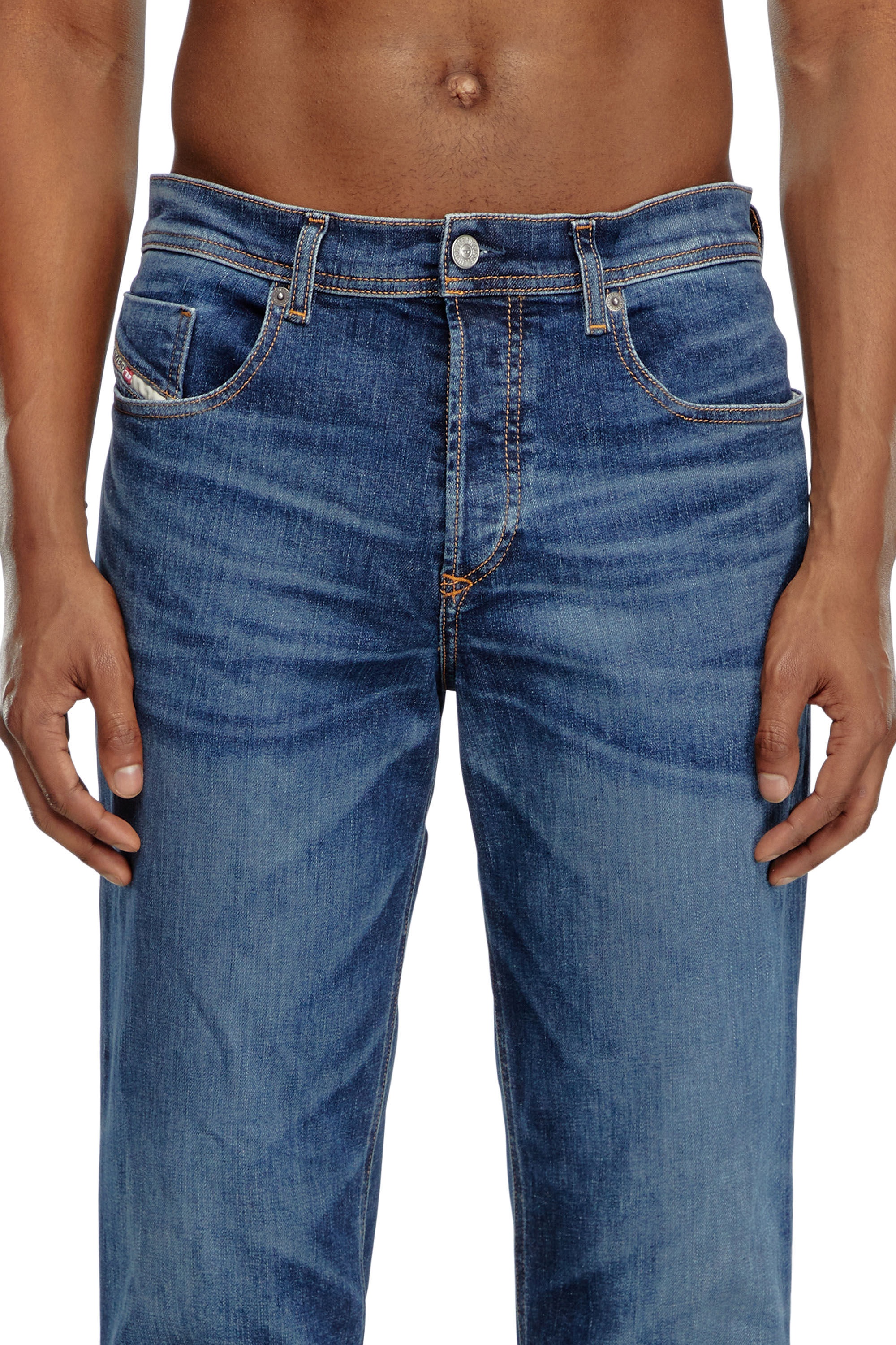 TAPERED JEANS 2023 D-FINITIVE 09J47 - 5