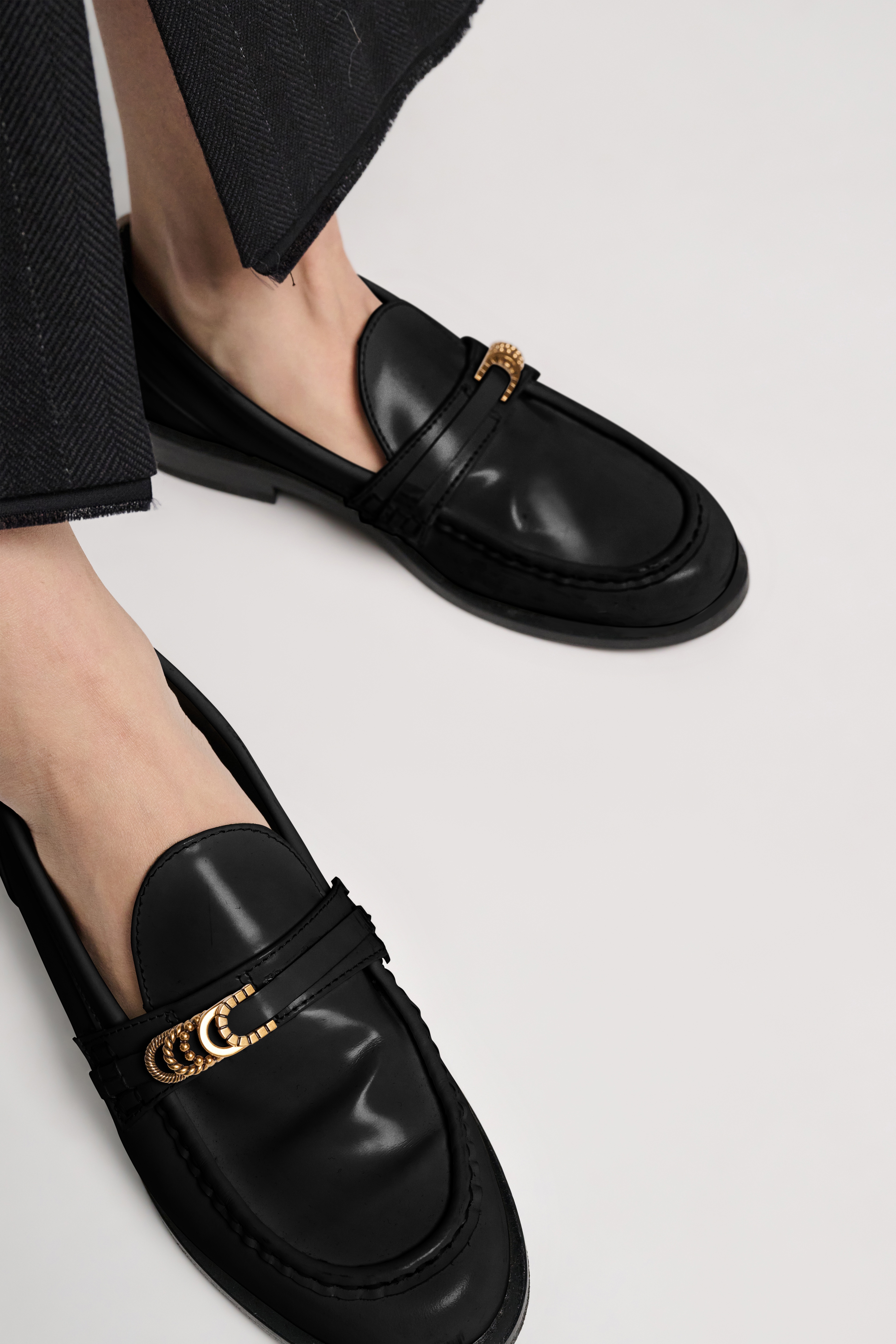 MODERN SHINE- Loafer - 5