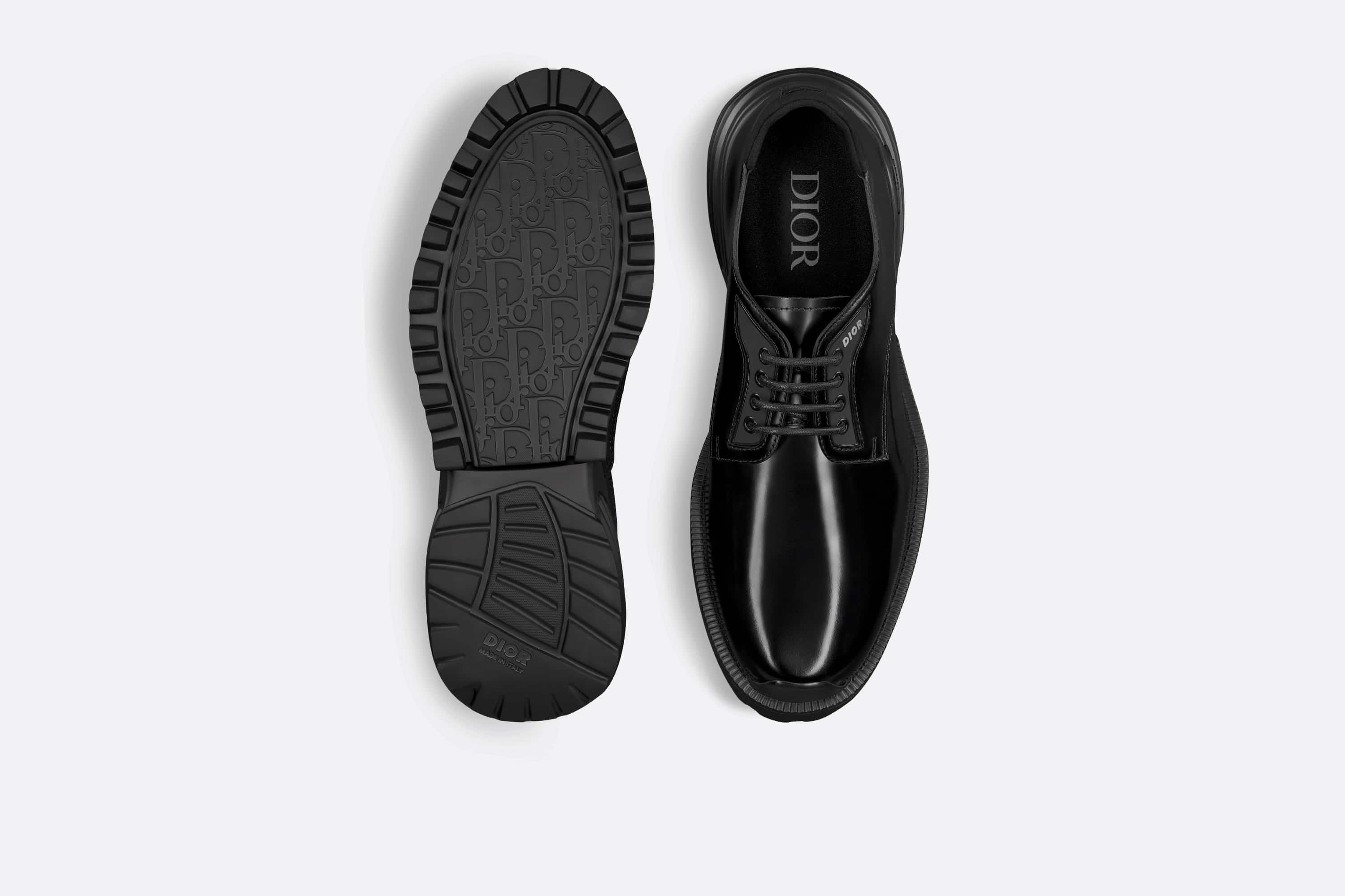 Dior Combat Derby Shoe - 5
