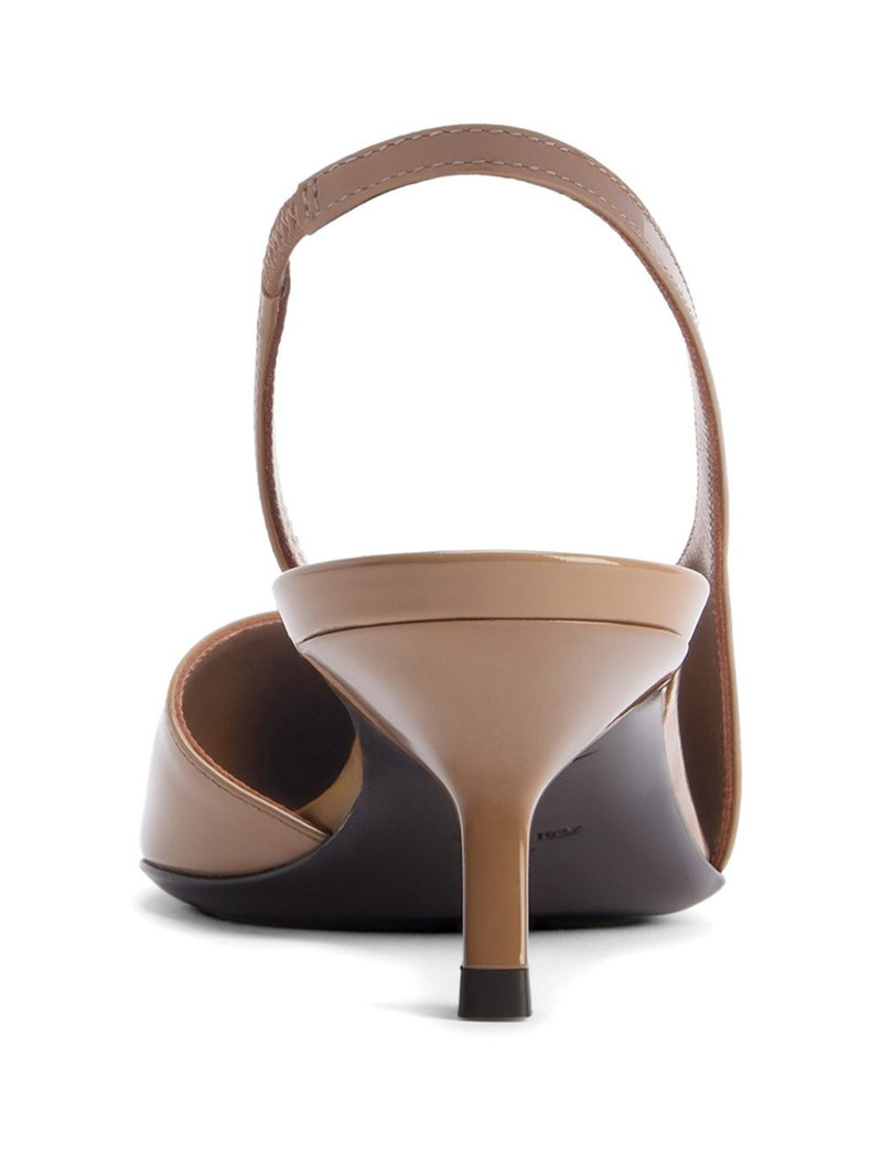 patent leather slingback pumps 3