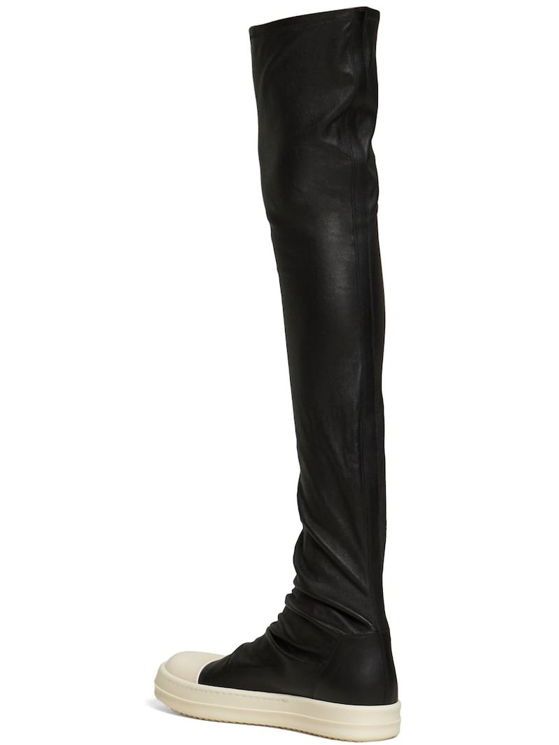 20mm Classic Bumper leather boots - 4
