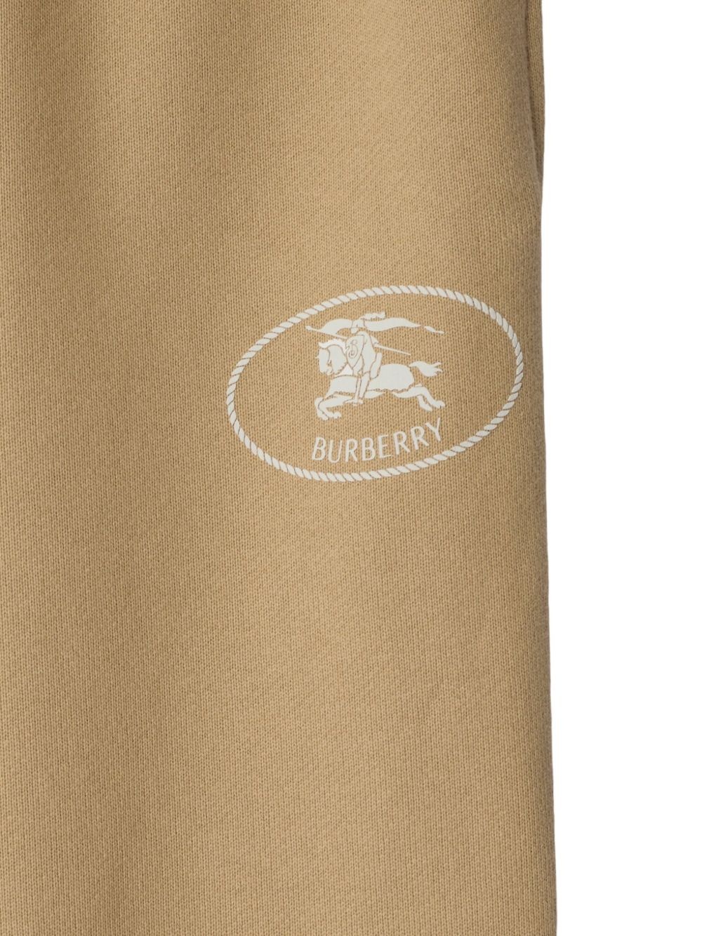cotton track pants - 4