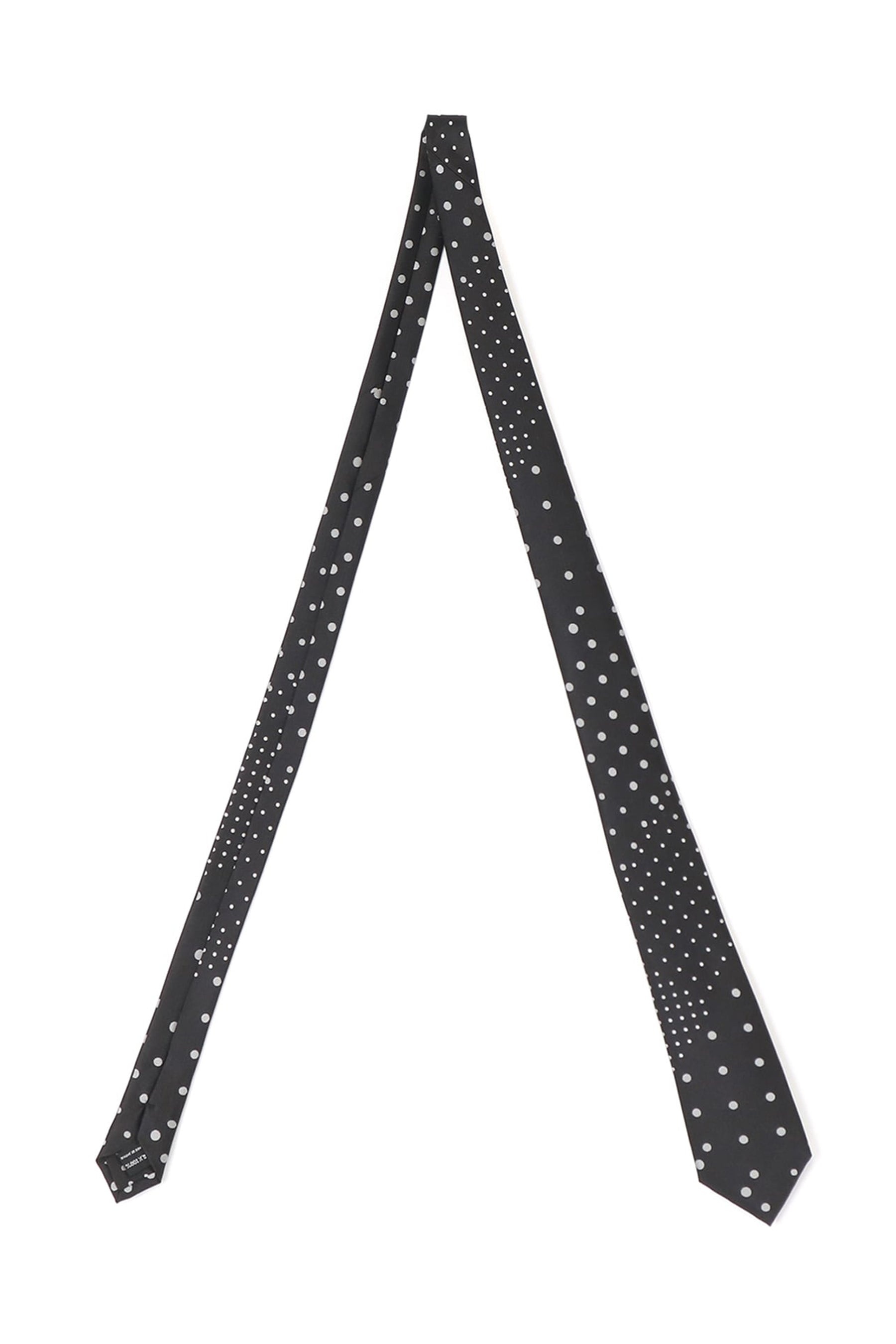 DERBY TIE B / BLK - 2