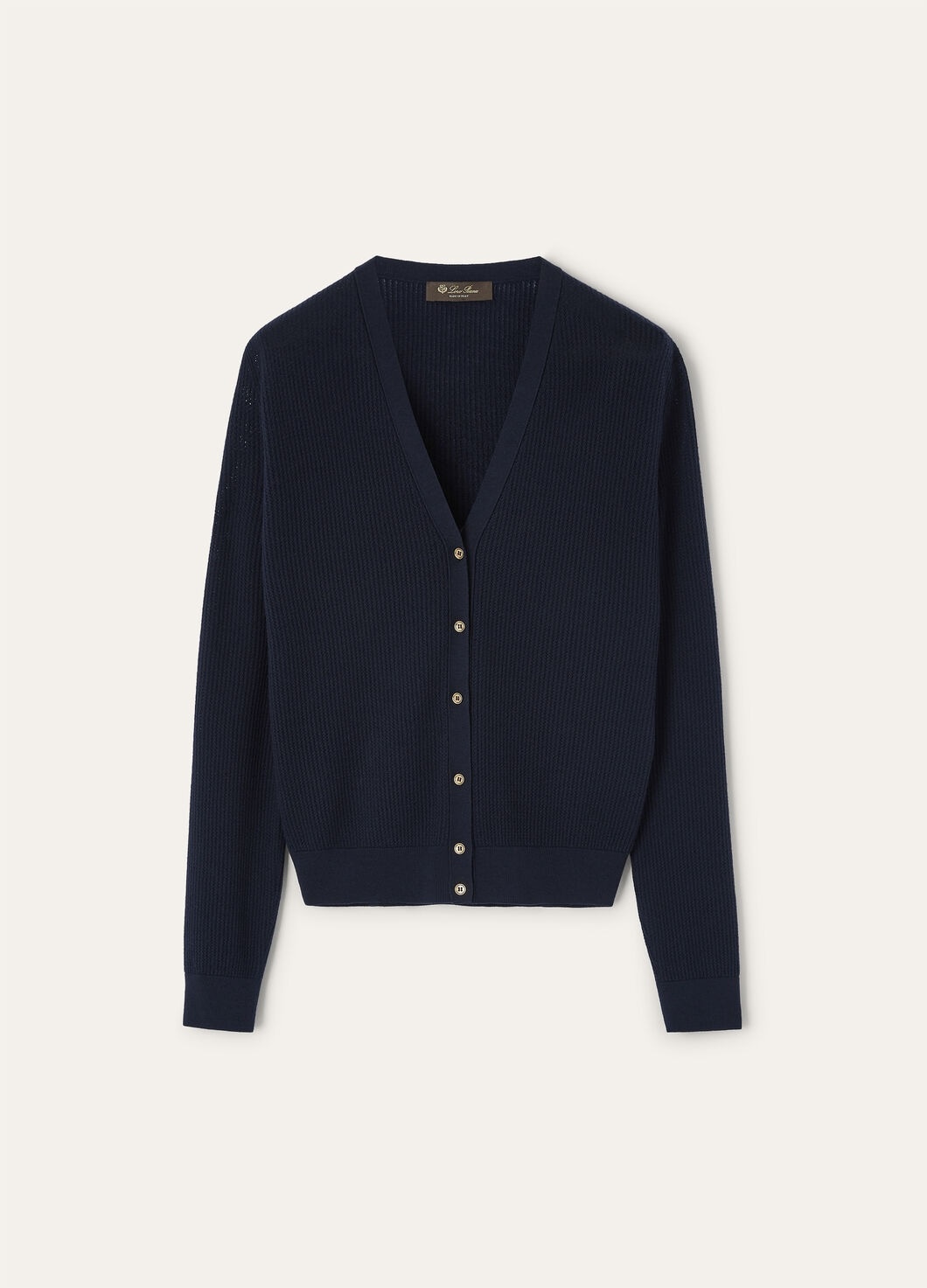 Royal Lightness Cardigan - 1