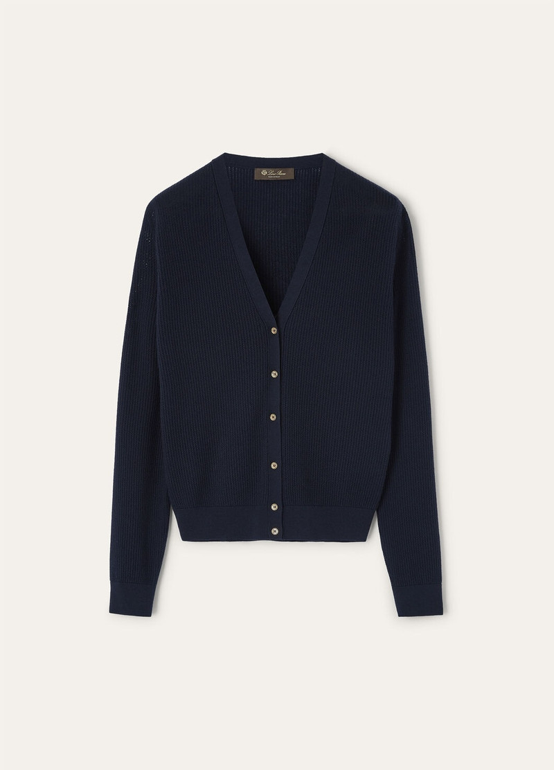 Royal Lightness Cardigan 1