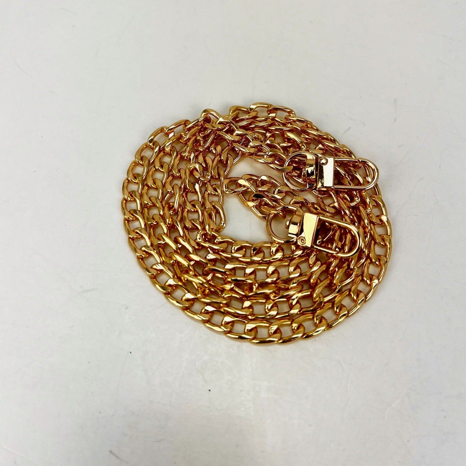 Accesssories - Replacement Golden Chain Strap for Hand Crossbody Bag New - 2