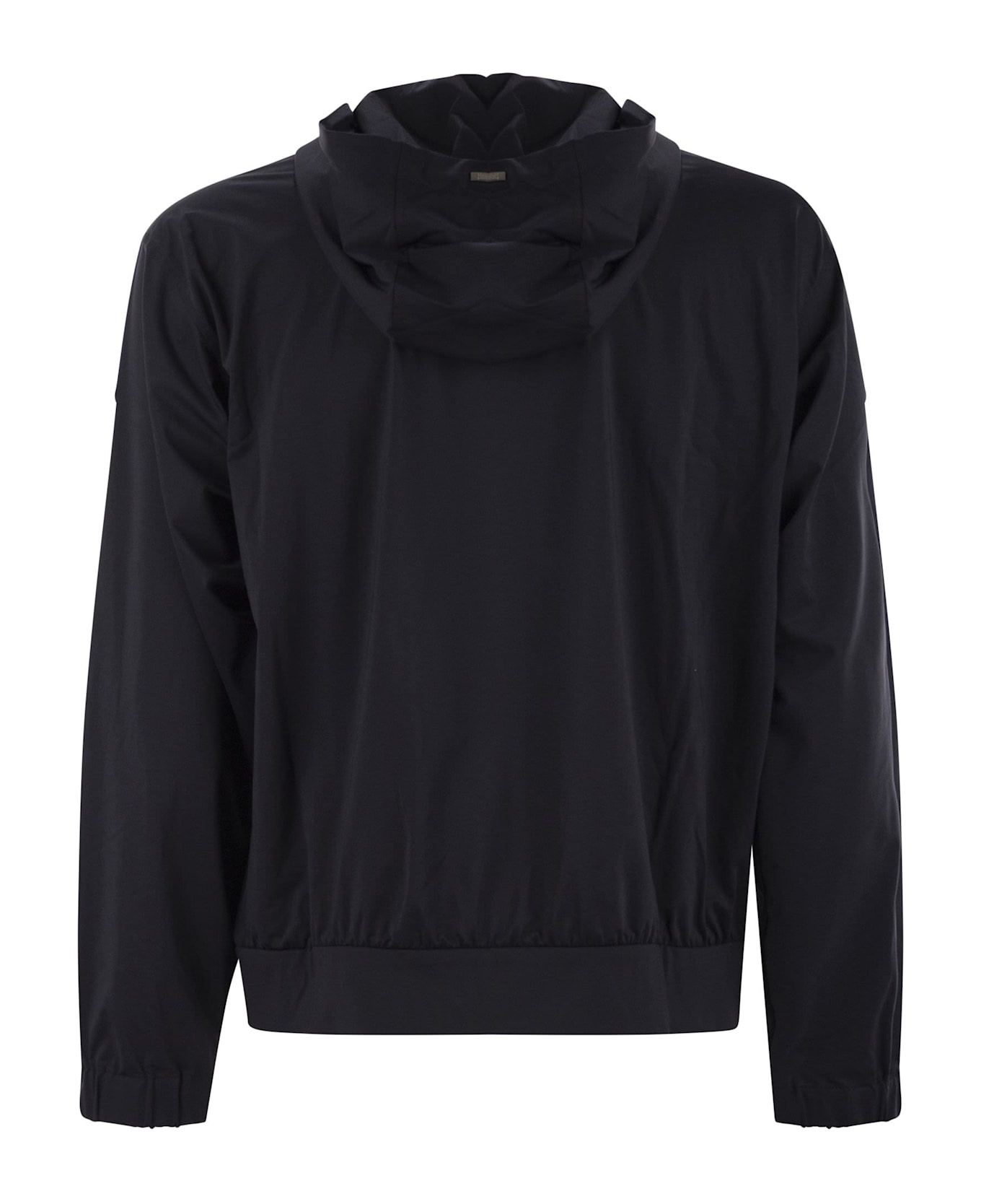Hoodie With Zip - 2
