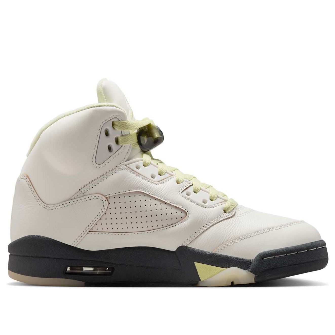 (WMNS) Air Jordan 5 'Luminous Green' IM7592-130 - 2