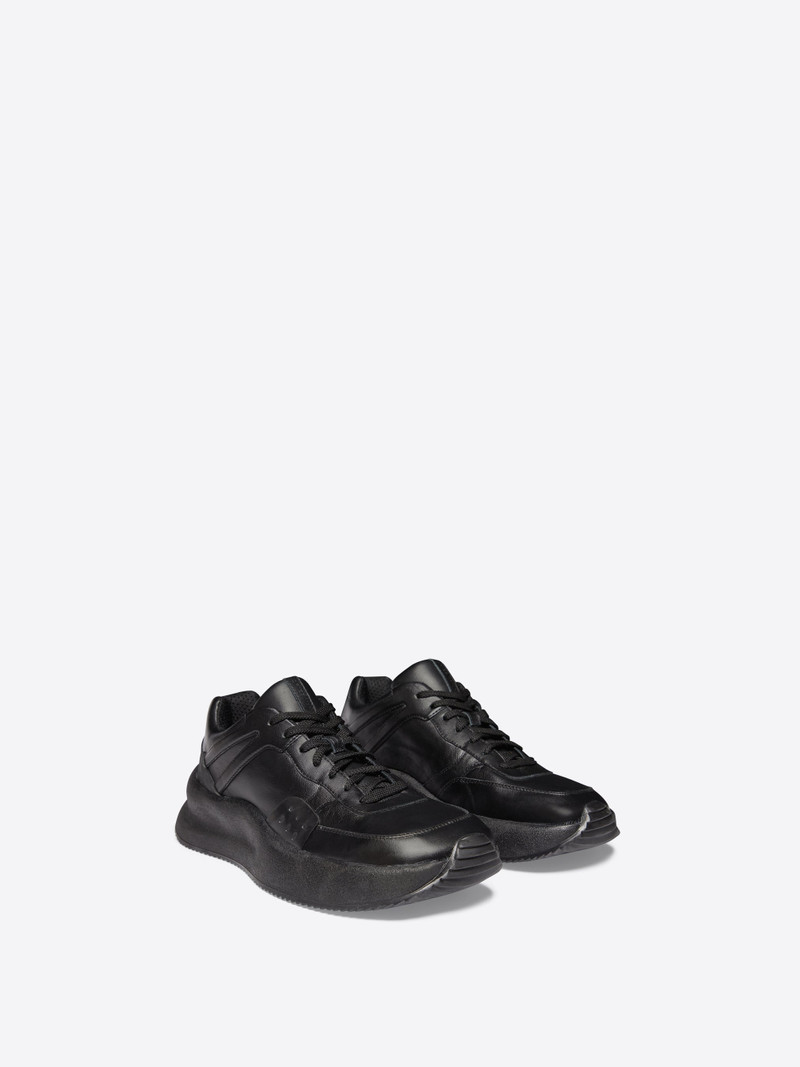 Dries Van Noten LEATHER SNEAKERS outlook