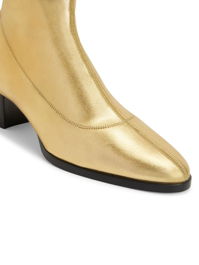 Sallie metallic boots 4