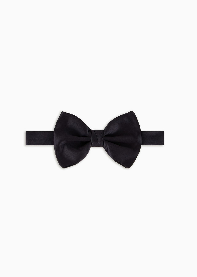 Giorgio’s silk bow tie 1