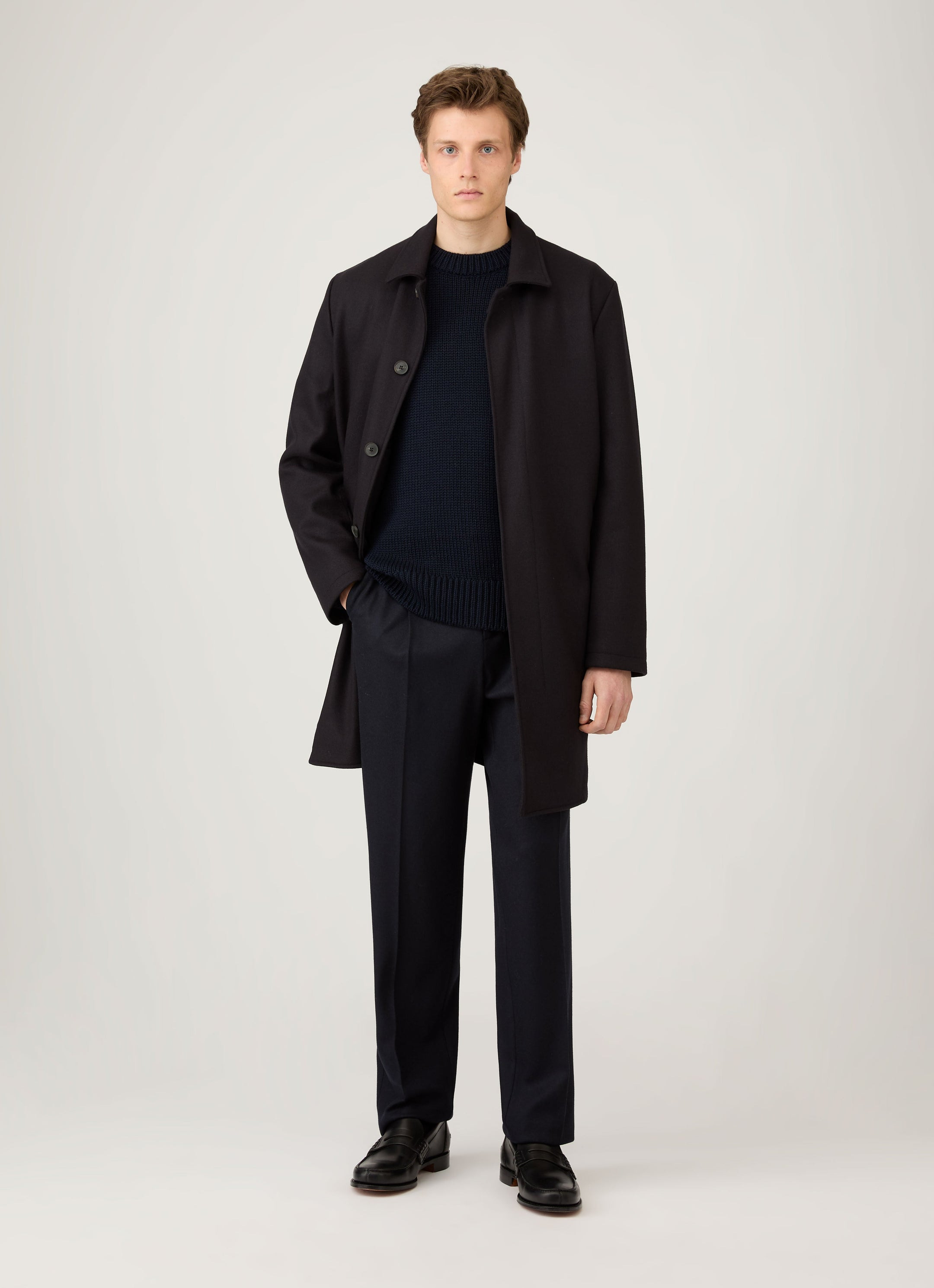 Fisherman Jumper - 3