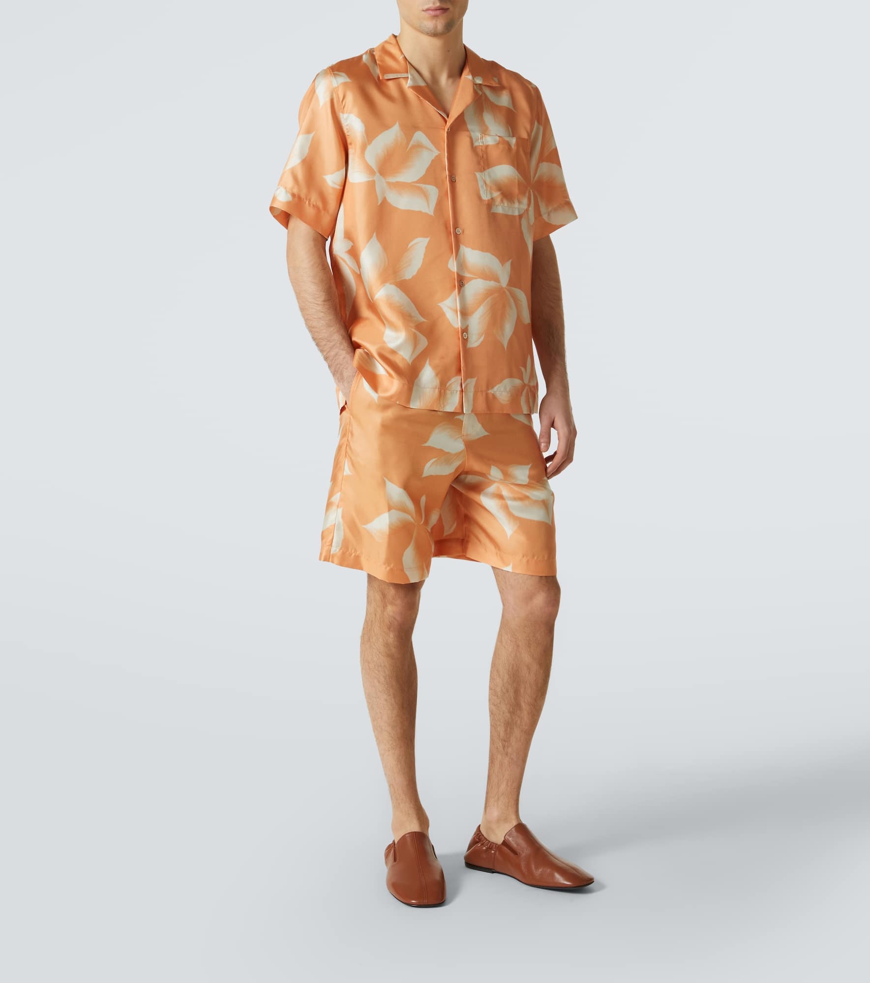 Silk shirt - 2