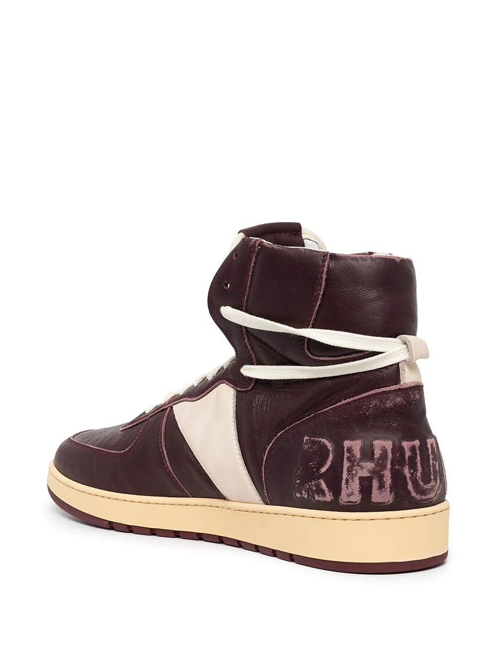 Rhecess high top sneakers - 3