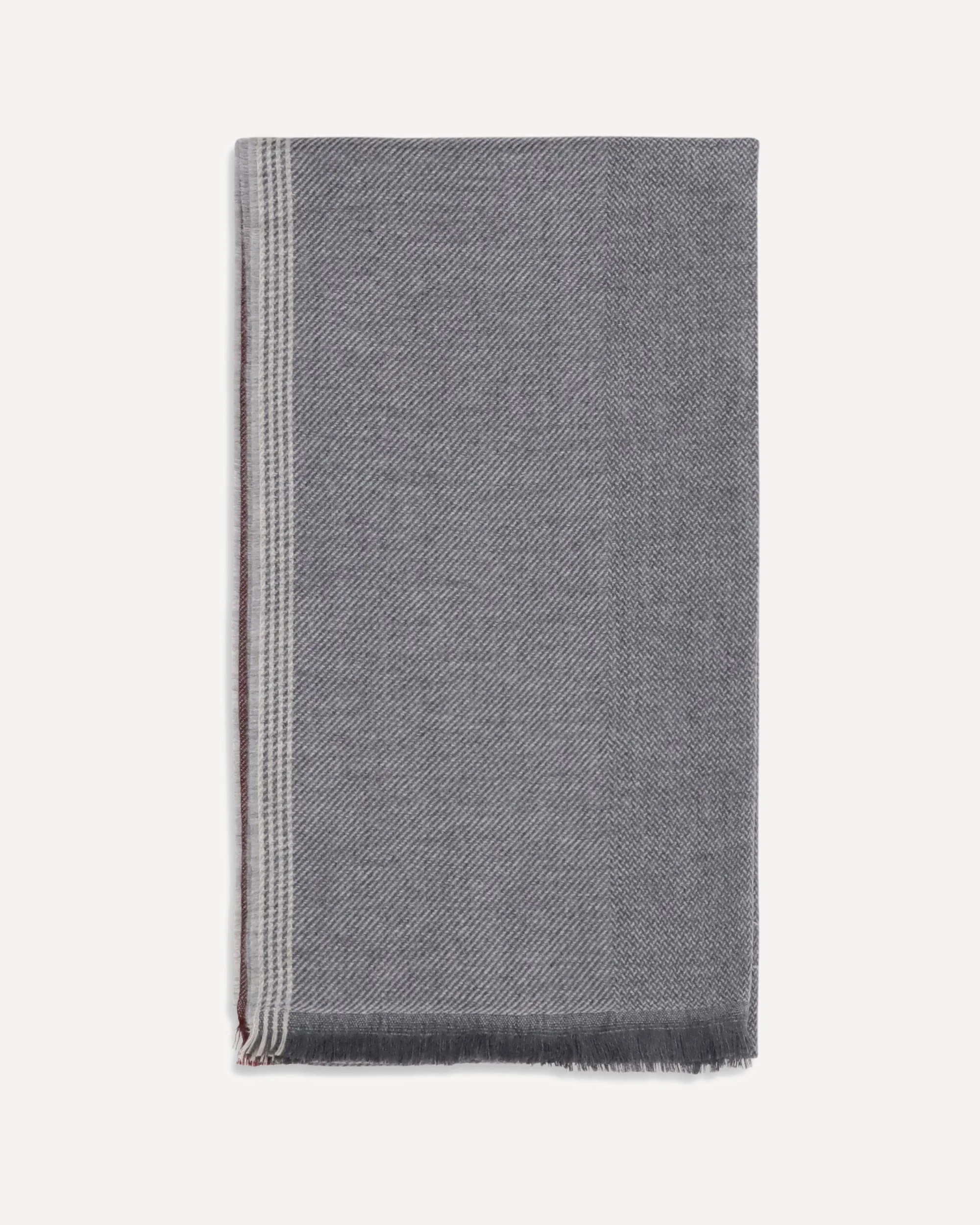 Cashmere Scarf - 1