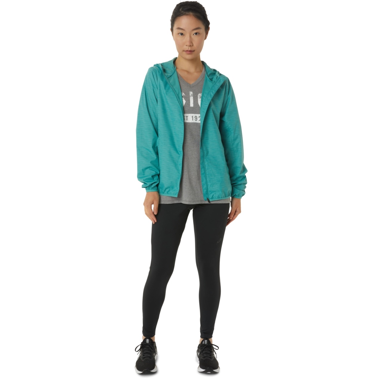 WOMEN'S PACKABLE JACKET - 13