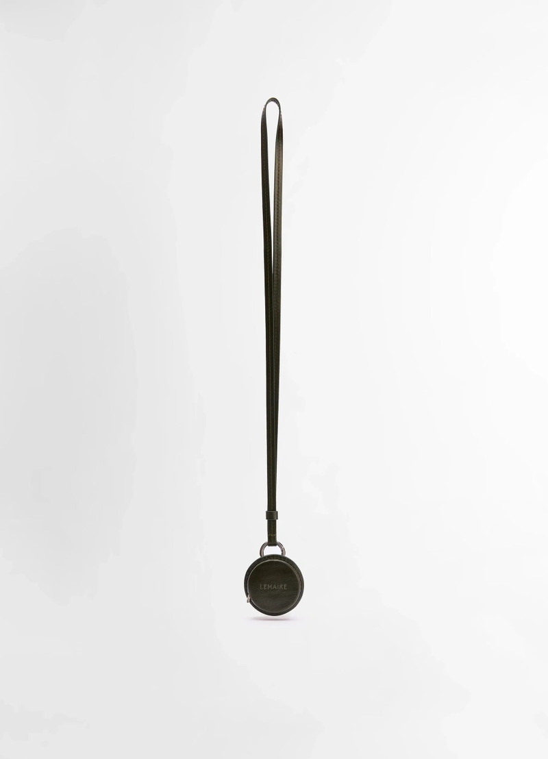 MOLDED TAPE NECKLACE 1