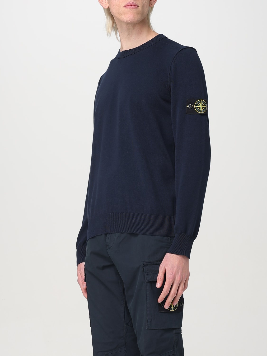 Sweater men Stone Island - 4