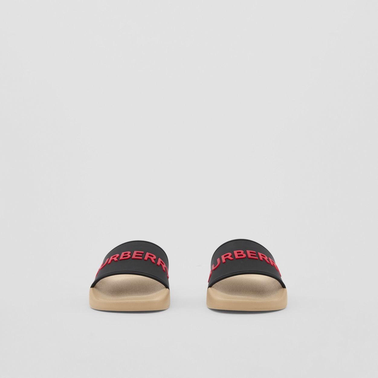 Logo Detail Two-tone Slides - 5