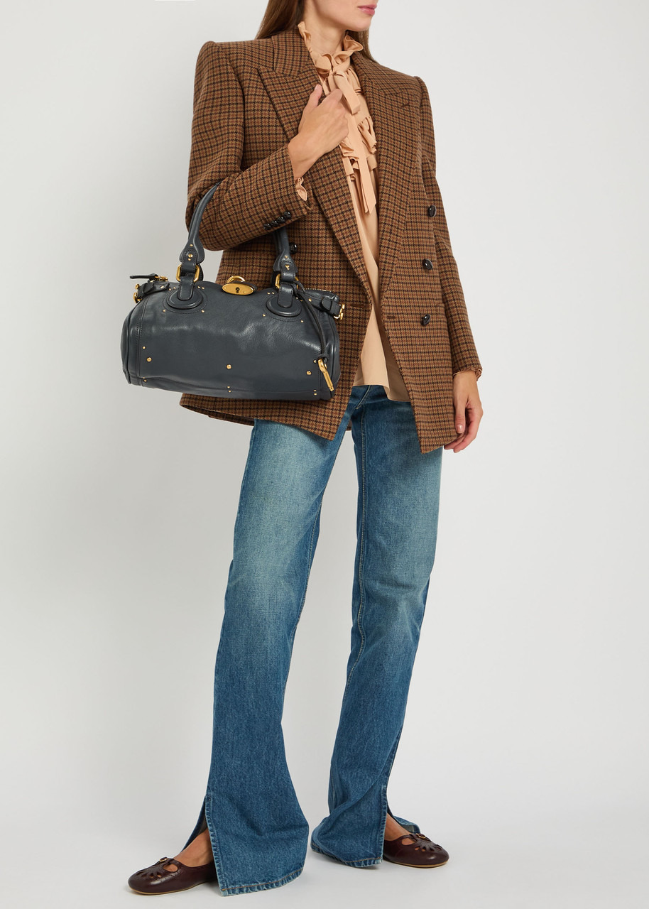 Chloe Slim Straight-leg Jeans - 4