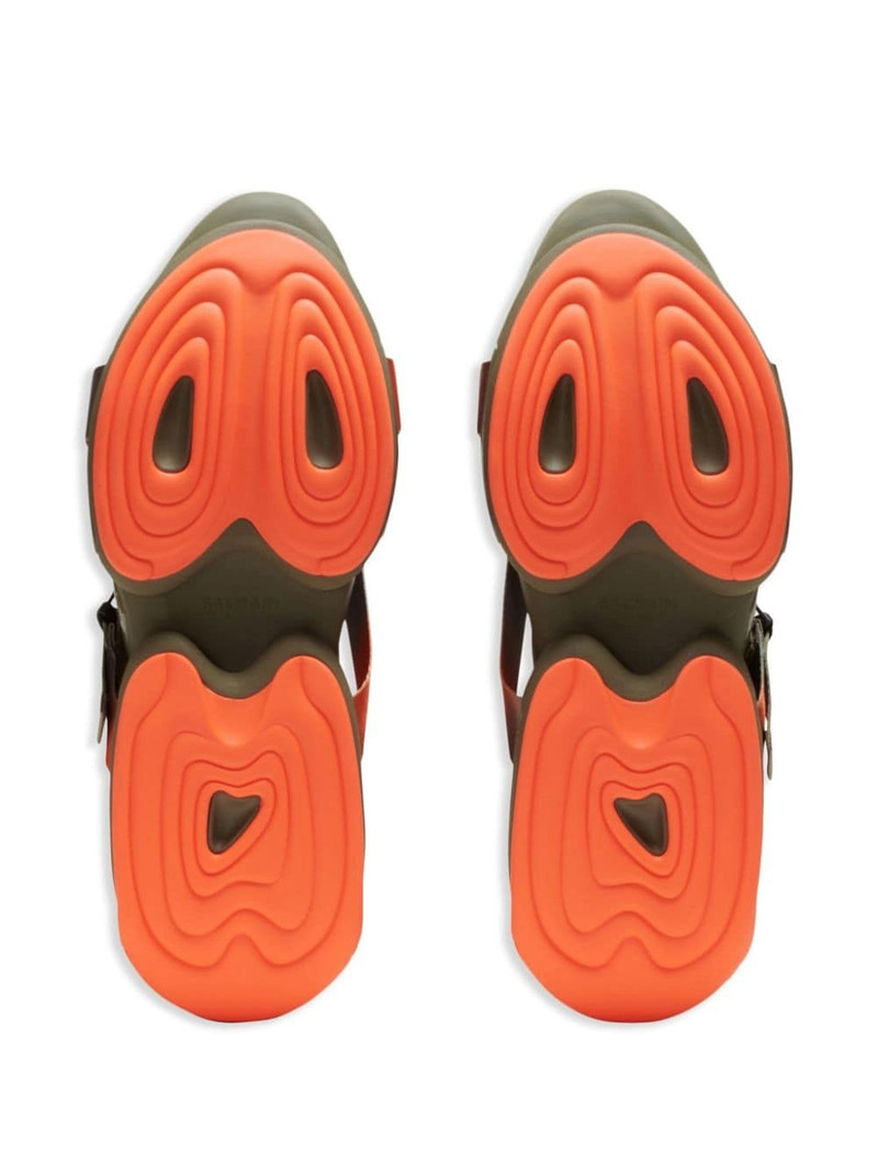 B-Bold low-top sneakers 4