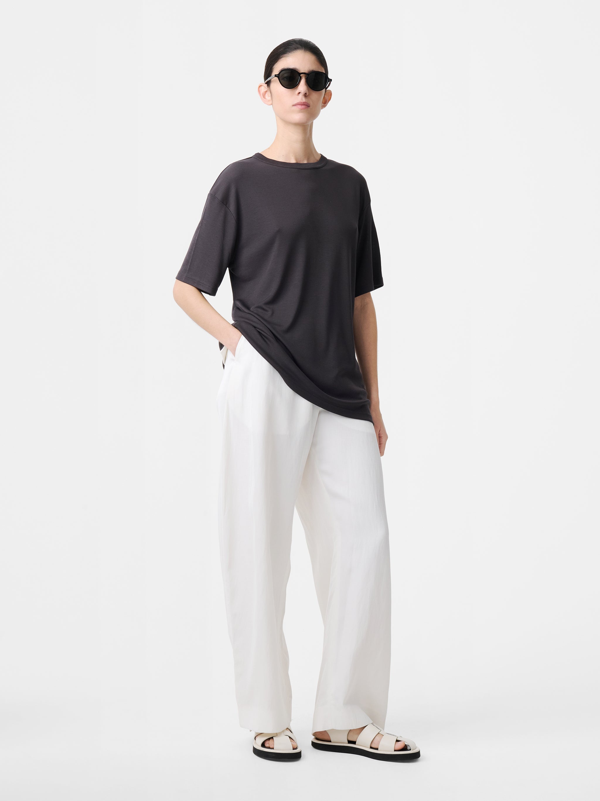 Myers Linen Pant - 4