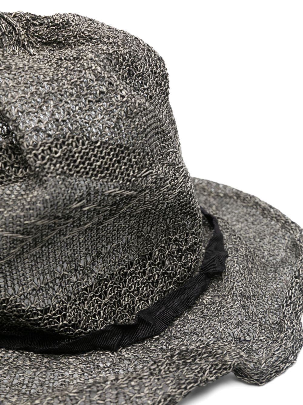 crinkled hat - 2